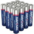 Rayovac AAA Alkaline Battery, 16 PK, 1.5VDC 824-16LTJ